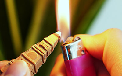 Đốt Trầm Hương Nụ Chuẩn Chuyên Gia: Hướng Dẫn Thơm Lâu Gấp Đôi, An Toàn Tuyệt Đối Cho Mọi Không Gian!