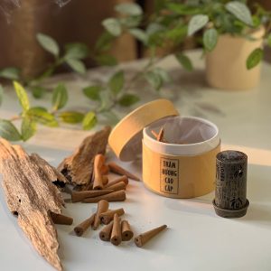 Nhang Nụ Trầm Hương Thiên Nhiên Cao Cấp