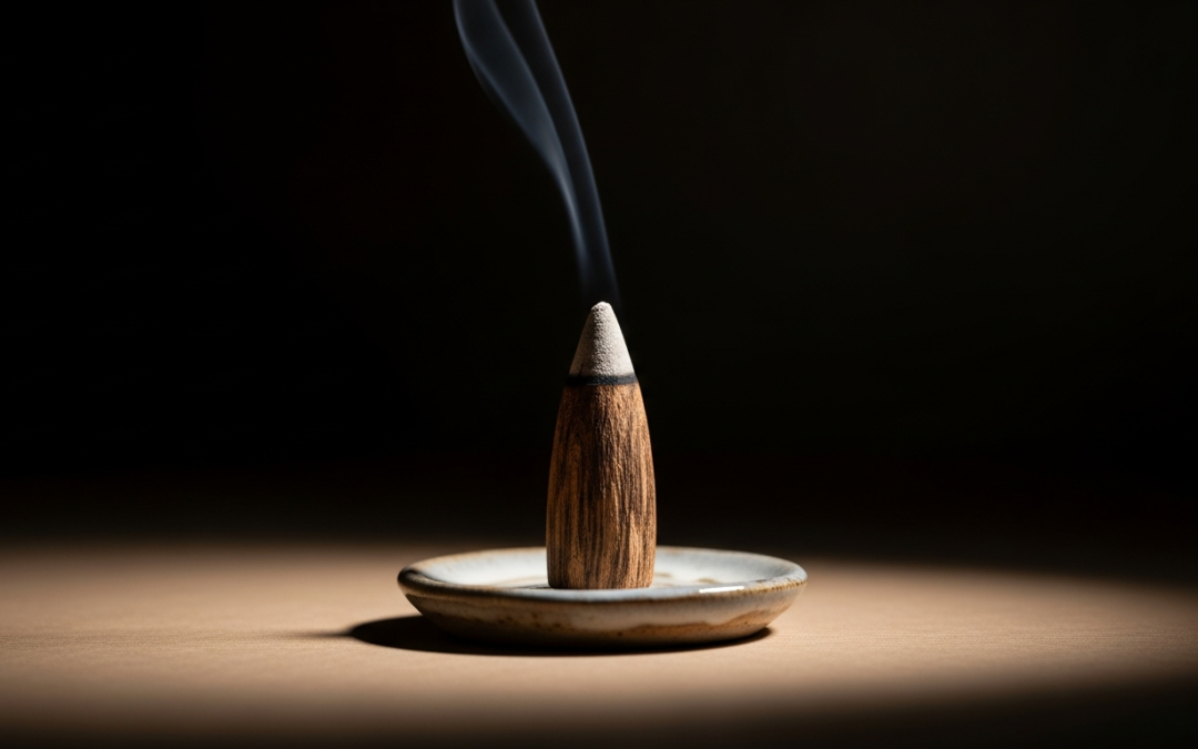 Cẩm nang mua nhang nụ trầm hương 2026: Mộc Trầm chọn chuẩn