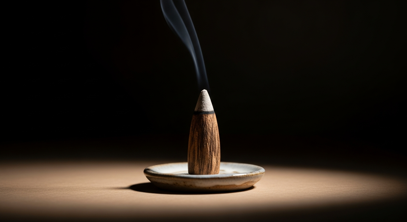 Các loại nhang nụ trầm hương tự nhiên đa dạng hình dáng