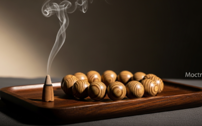 Nhang nụ trầm hương cao cấp: Phân biệt thật giả, giá 2026