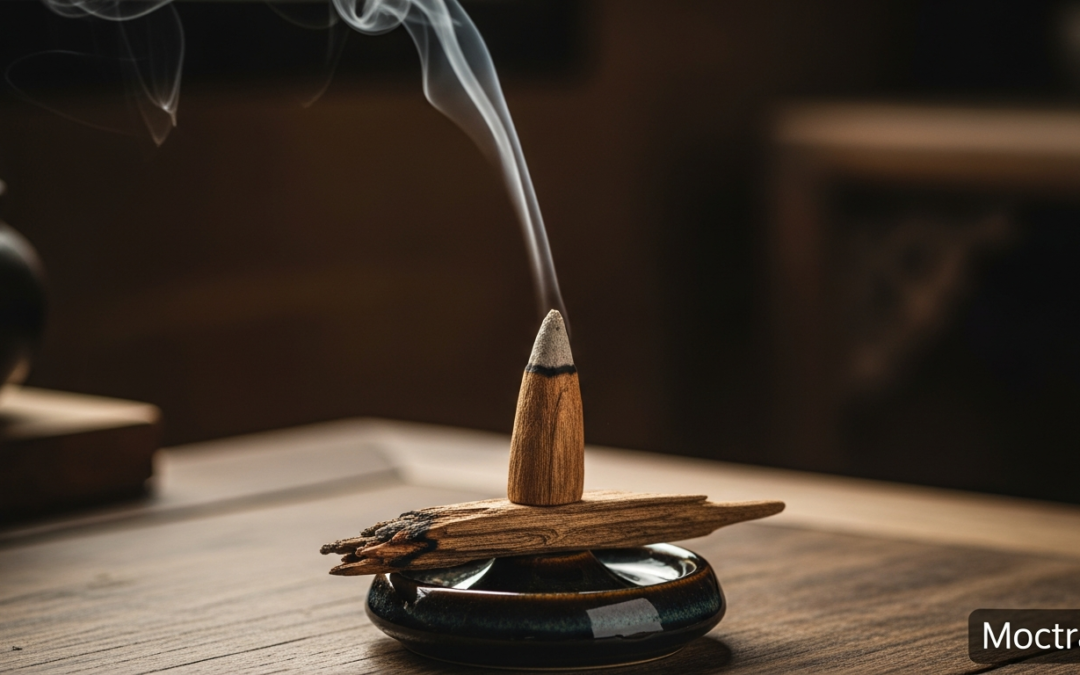 Bí quyết nâng tầm thiền định với nhang nụ trầm hương chuẩn chuyên gia