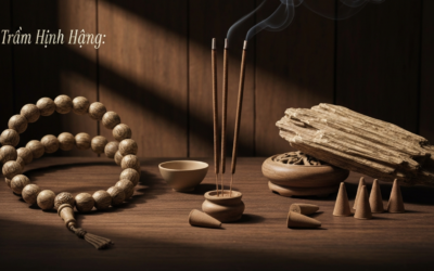 Trầm Hương Chính Hãng: Chuyên Gia 15 Năm Giải Mã & Cách Nhận Biết
