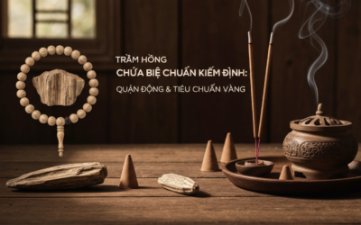 Trầm Hương Chuẩn Kiểm Định: Bí Quyết Chọn Đúng & Tiêu Chuẩn Vàng