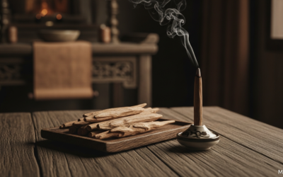Trầm Hương Đốt Phòng Thiền: Nâng Tầm Năng Lượng Với Nghệ Nhân