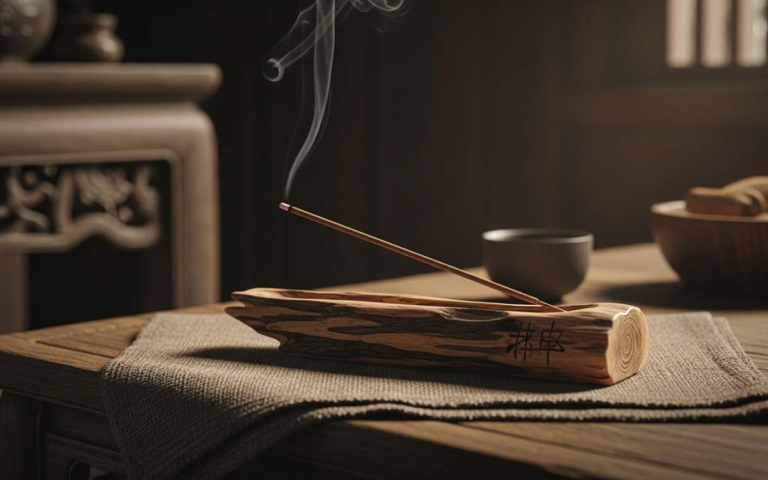 Trầm Hương Xông Nhà: Phân Tích & Ứng Dụng Thực Tế 2026