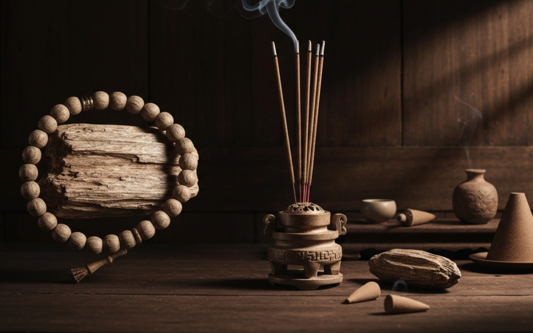 Năng Lượng Trầm Hương: Khai Mở Góc Nhìn Chuyên Gia & Ứng Dụng Thực Tế