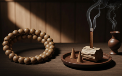 Vòng Tay Trầm Hương Tự Nhiên – Bí Quyết Chọn Chuẩn Từ Chuyên Gia