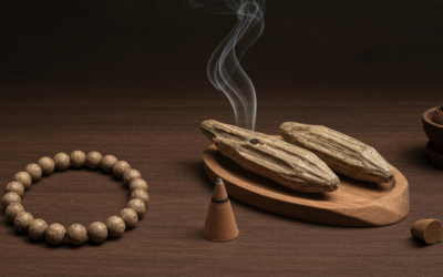 Vòng trầm hương tự nhiên chuẩn 2026: bản đầy đủ từ chuyên gia Mộc Trầm