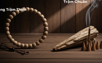 Vòng Trầm Thiền Định: Chuyên Gia 15 Năm Giải Mã Bí Quyết Chọn Trầm Chuẩn